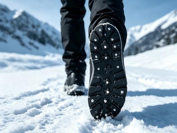 Safety Shoe Tungsten Carbide Studs for Industrial Slip Prevention
