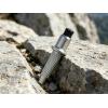 Replacement Tungsten Carbide Spike Tip Only Wear Resistant Trekking Pole Tips