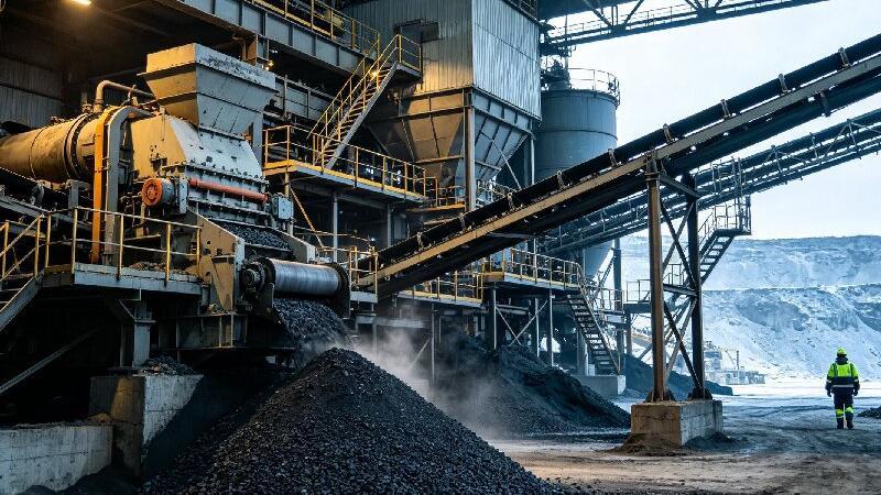 Real-World Application of Anti-Slip Tungsten Carbide Solutions in Mining and Winter Conditions
