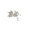 D5*d4.5*9mm Tungsten Carbide Horse Shoe Spikes Anti Slip High Wear Resistant Silver OEM Custom Pins