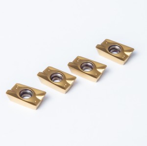 Durable  High Quality CNC Machine Milling Insert APMT1604PDR for Steel Stainless Steel Aluminum
