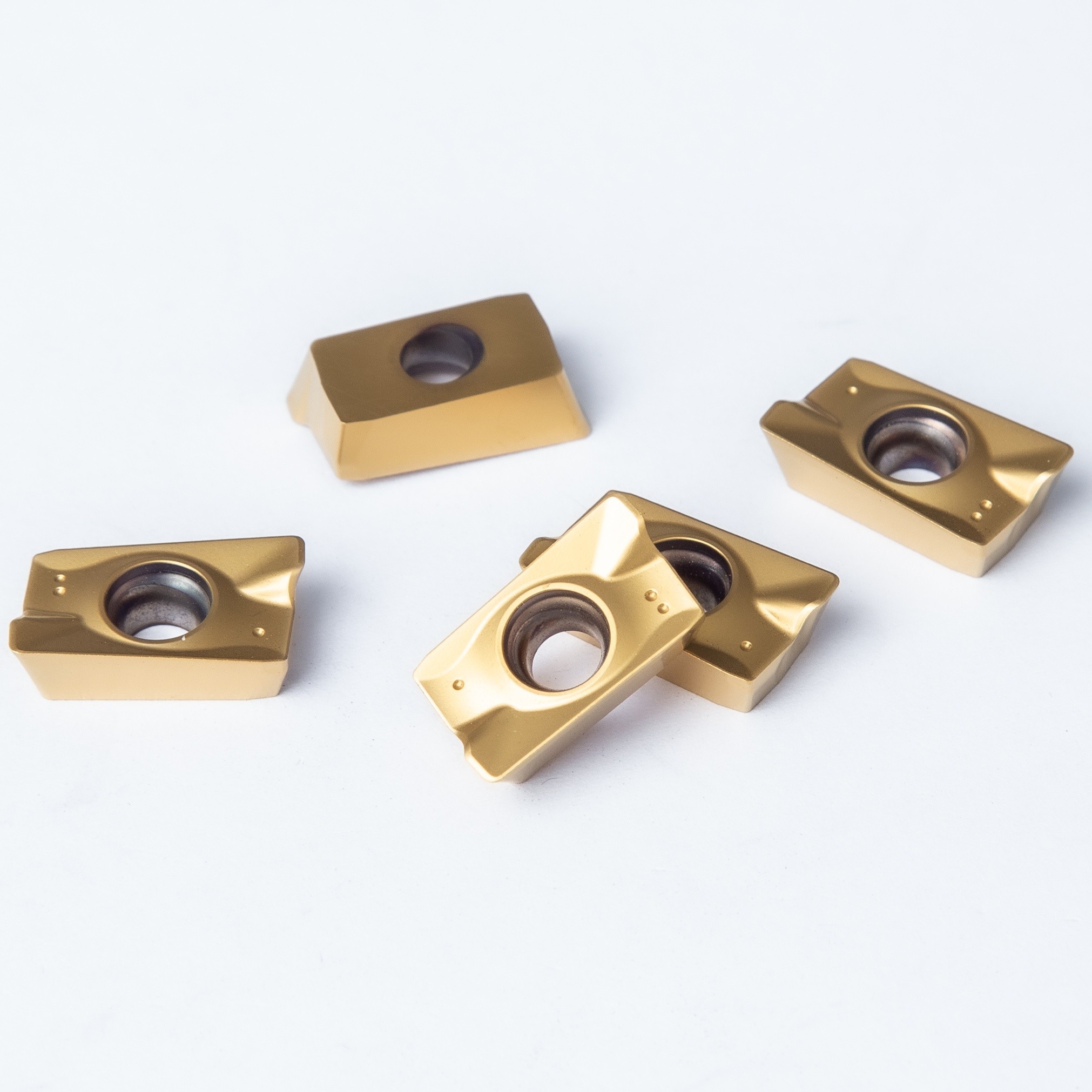 CNC Machine Milling Insert 01