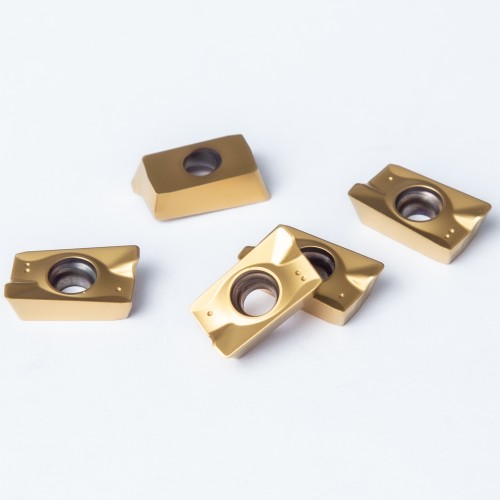 Durable  High Quality CNC Machine Milling Insert APMT1604PDR for Steel Stainless Steel Aluminum