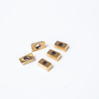 Durable  High Quality CNC Machine Milling Insert APMT1604PDR for Steel Stainless Steel Aluminum
