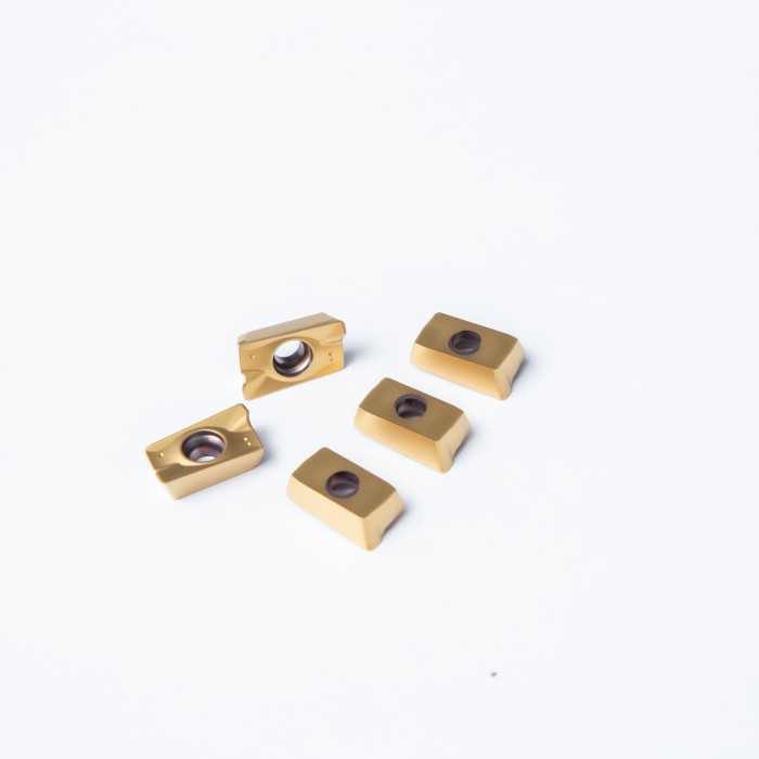Durable High Quality CNC Machine Milling Insert APMT1604PDR for Steel Stainless Steel Aluminum
