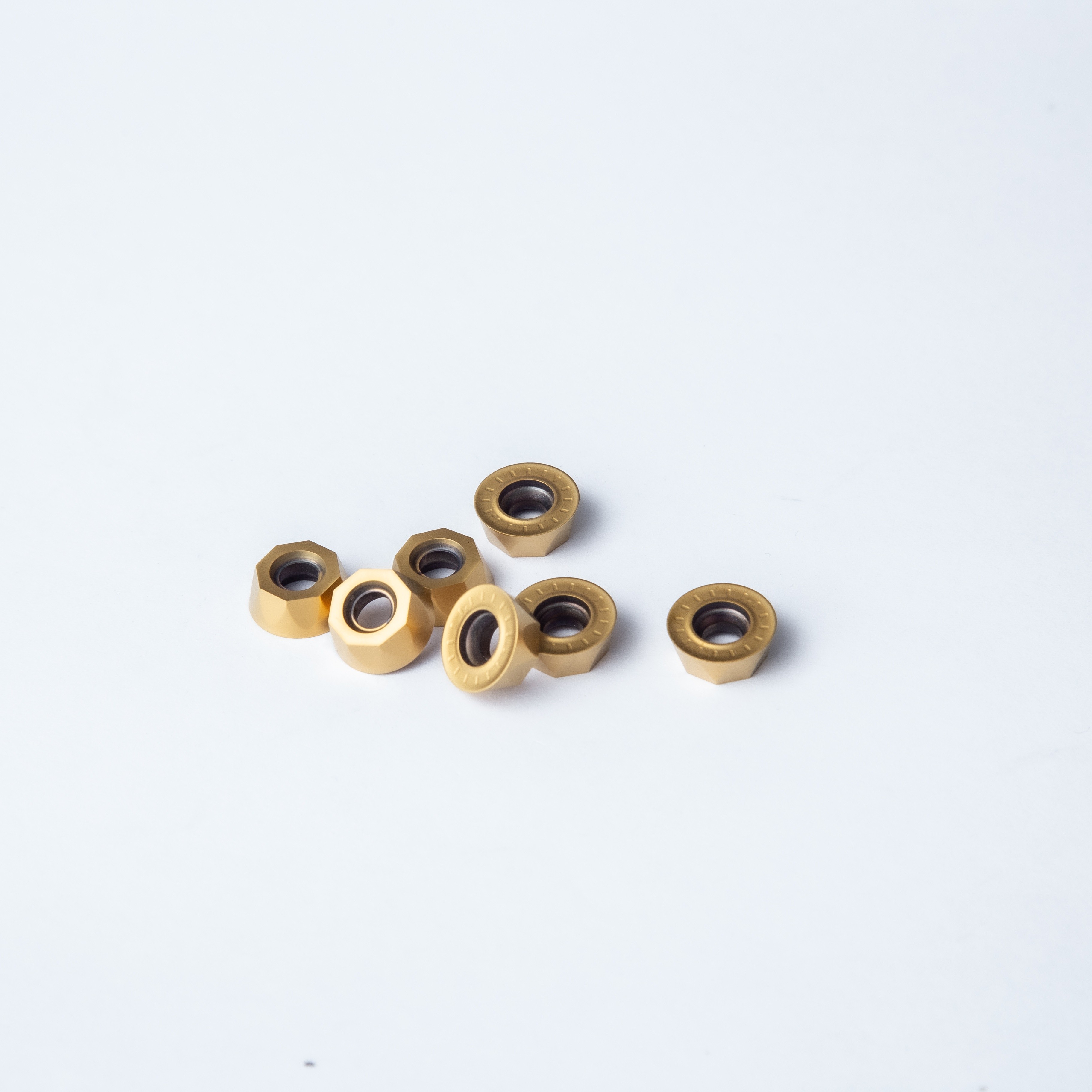 CNC Machine Milling Insert 02