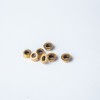 Durable High Quality CNC Machine Milling Insert RPMT1204MO for Steel Stainless Steel Aluminum