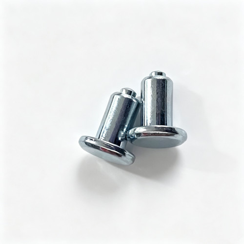 High Toughness Carbide Core Polished OEM Tire Spikes Universal Vehicle Winter Anti Slip Studs