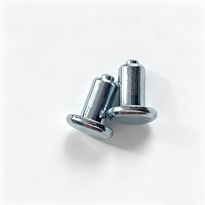 High Toughness Carbide Core Polished OEM Tire Spikes Universal Vehicle Winter Anti Slip Studs