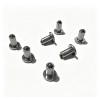 High Toughness Carbide Core Polished OEM Tire Spikes Universal Vehicle Winter Anti Slip Studs