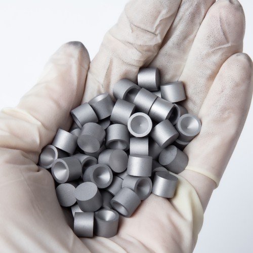 Cemented Carbide Polished Terminal for Optical Industry 100% Virgin Material OEM YG8