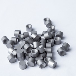 Cemented Carbide Polished Terminal for Optical Industry 100% Virgin Material OEM YG8