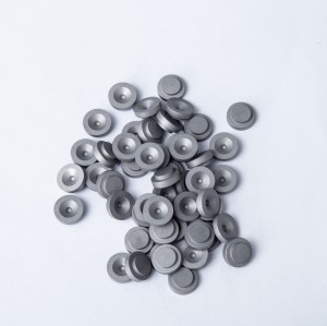 Super Hard Optical Cold Processing Tooling Parts Tungsten Carbide Terminal