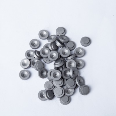 Super Hard Optical Cold Processing Tooling Parts Tungsten Carbide Terminal