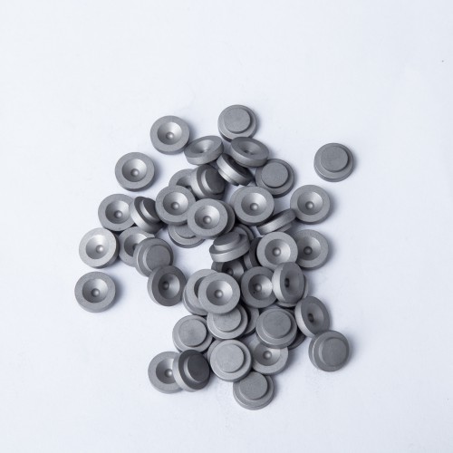 Super Hard Optical Cold Processing Tooling Parts Tungsten Carbide Terminal