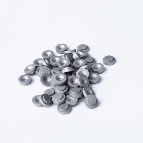 Super Hard Optical Cold Processing Tooling Parts Tungsten Carbide Terminal