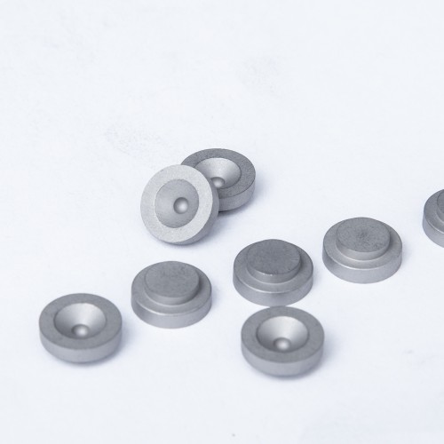 Super Hard Optical Cold Processing Tooling Parts Tungsten Carbide Terminal