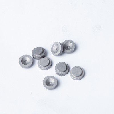 Super Hard Optical Cold Processing Tooling Parts Tungsten Carbide Terminal