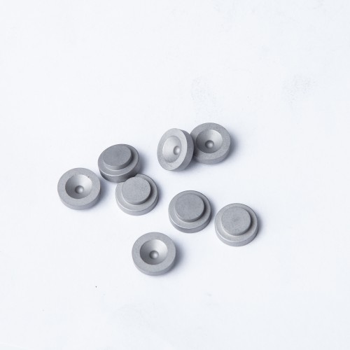 Super Hard Optical Cold Processing Tooling Parts Tungsten Carbide Terminal