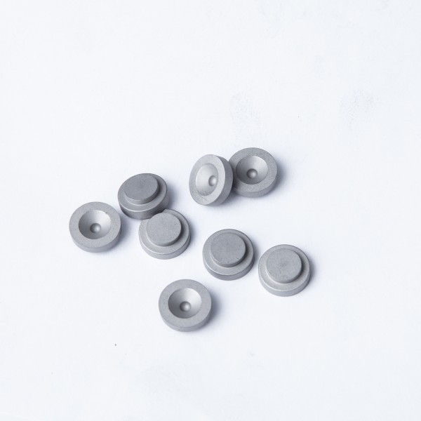 Super Hard Optical Cold Processing Tooling Parts Tungsten Carbide Terminal