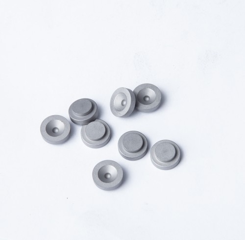 Super Hard Optical Cold Processing Tooling Parts Tungsten Carbide Terminal