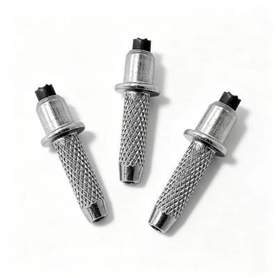 Replacement Tungsten Carbide Spike Tip Only Wear Resistant Trekking Pole Tips