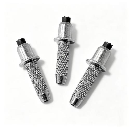 Replacement Tungsten Carbide Spike Tip Only Wear Resistant Trekking Pole Tips