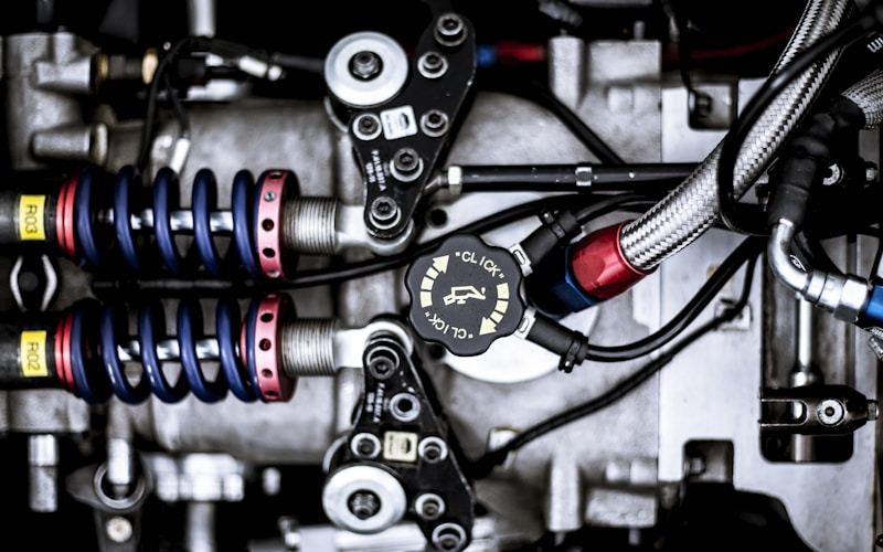 Industrial metal cutting