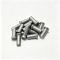 YG8 Tungsten Carbide Studs Hard Alloy Ice Cleat Spare Parts for Winter Anti-slip Shoes