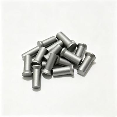 YG8 Tungsten Carbide Studs Hard Alloy Ice Cleat Spare Parts for Winter Anti-slip Shoes