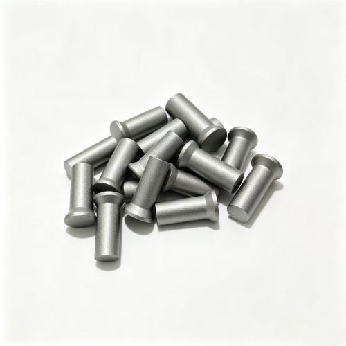 YG8 Tungsten Carbide Studs Hard Alloy Ice Cleat Spare Parts for Winter Anti-slip Shoes