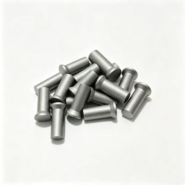 YG8 Tungsten Carbide Studs Hard Alloy Ice Cleat Spare Parts for Winter Anti-slip Shoes