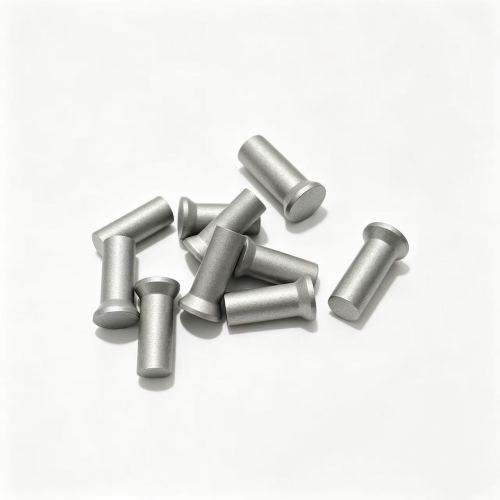 YG8 Tungsten Carbide Studs Hard Alloy Ice Cleat Spare Parts for Winter Anti-slip Shoes