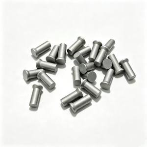 YG8 Tungsten Carbide Studs Hard Alloy Ice Cleat Spare Parts for Winter Anti-slip Shoes