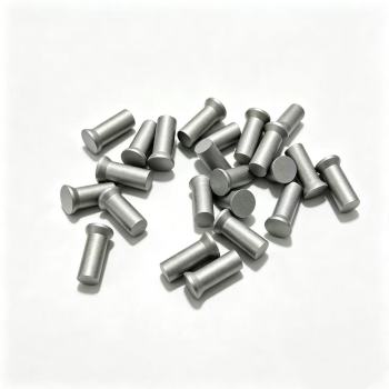 YG8 Tungsten Carbide Studs Hard Alloy Ice Cleat Spare Parts for Winter Anti-slip Shoes