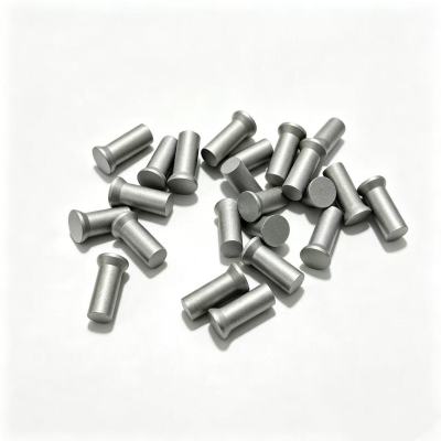 YG8 Tungsten Carbide Studs Hard Alloy Ice Cleat Spare Parts for Winter Anti-slip Shoes