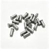 YG8 Tungsten Carbide Studs Hard Alloy Ice Cleat Spare Parts for Winter Anti-slip Shoes