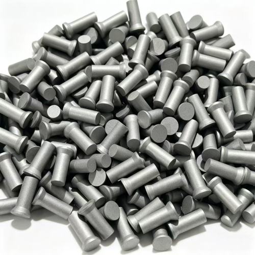 YG8 Tungsten Carbide Studs Hard Alloy Ice Cleat Spare Parts for Winter Anti-slip Shoes