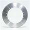 YG10X Tungsten Carbide Industrial Customized Rings High Wear Resistance Cemented Rolling Sharpening 305*190*3.0mm