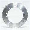 YG10X Tungsten Carbide Industrial Customized Rings High Wear Resistance Cemented Rolling Sharpening 305*190*3.0mm