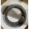 YG10X Tungsten Carbide Industrial Customized Rings High Wear Resistance Cemented Rolling Sharpening 305*190*3.0mm