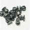 Cup Shape Cemented Carbide Pin Tire Anti-Slip Studs Tungsten Carbide Core For Winter Snow Tyre
