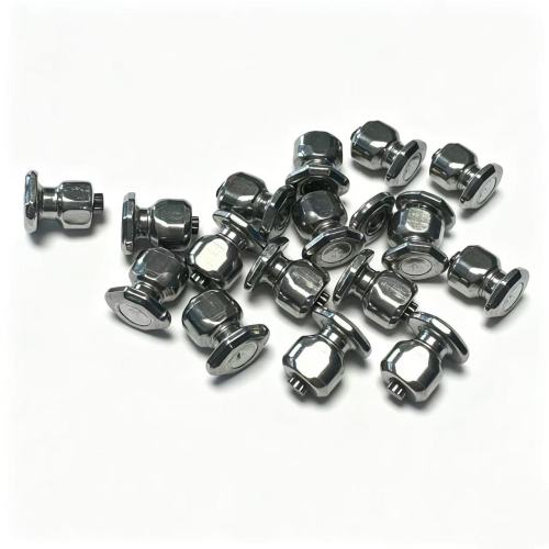 Cup Shape Cemented Carbide Pin Tire Anti-Slip Studs Tungsten Carbide Core For Winter Snow Tyre