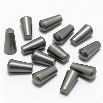 Customizable Reely YG8 Anti-slip Polished Carbide Stud Pin OEM Support Horseshoes Tool Parts