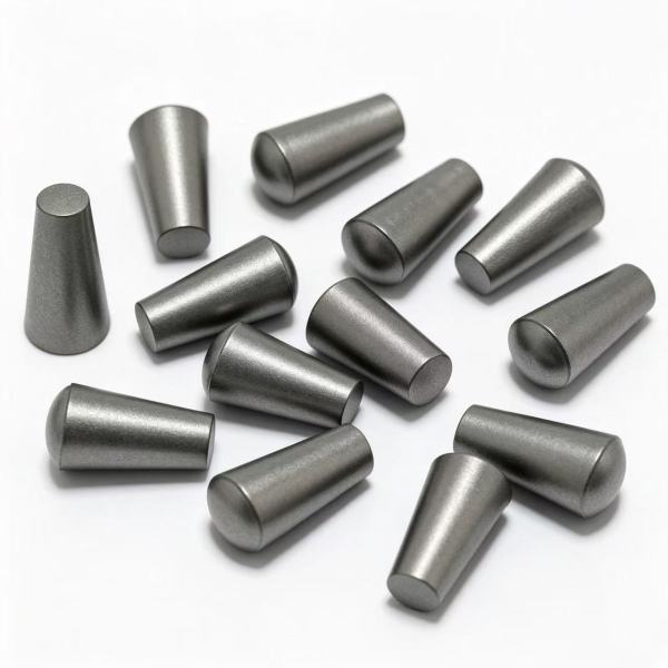Customizable Reely YG8 Anti-slip Polished Carbide Stud Pin OEM Support Horseshoes Tool Parts