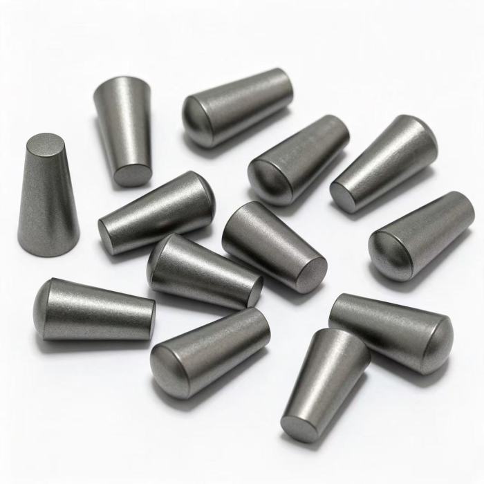 Customizable Rleey YG8 Anti-slip Polished Carbide Stud Pin OEM Support Horseshoes Tool Parts