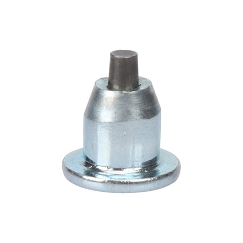 Tungsten Carbide Boot Studs Wear Resistant Anti Slip Hiking Shoe Spikes for Winter Ice Snow Terrain