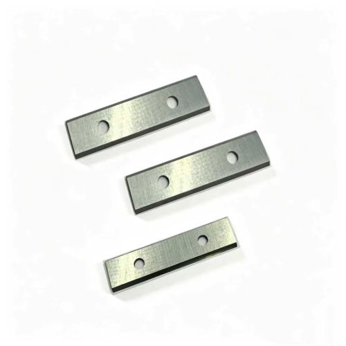Tungsten Carbide Woodworking Cutting Blade 50*12*1.5 with 2 Holes