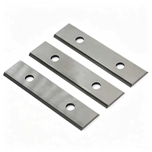 Tungsten Carbide Woodworking Cutting Blade 50*12*1.5 with 2 Holes