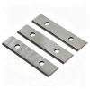 Tungsten Carbide Woodworking Cutting Blade 50*12*1.5 with 2 Holes